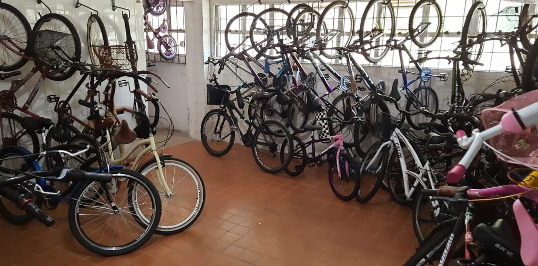 COMUNICADO BICICLETÁRIO