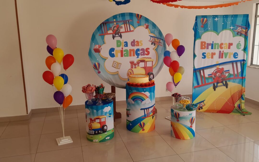 DIA DAS CRIANÇAS 2024